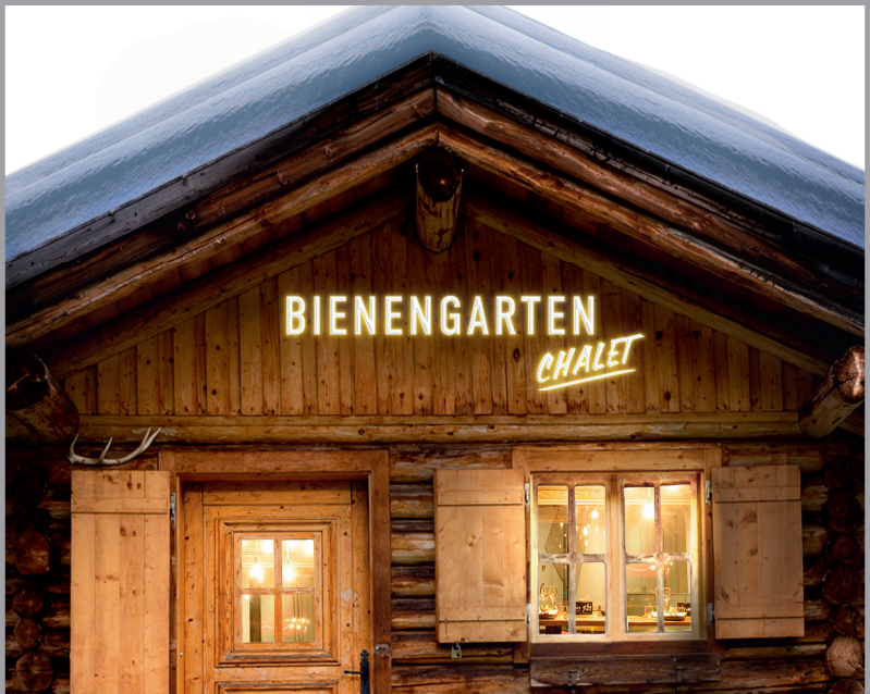 Bienengarten Chalet